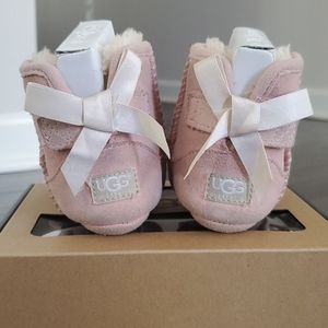 Ugg Pink Jesse Bow Boot lllm,0